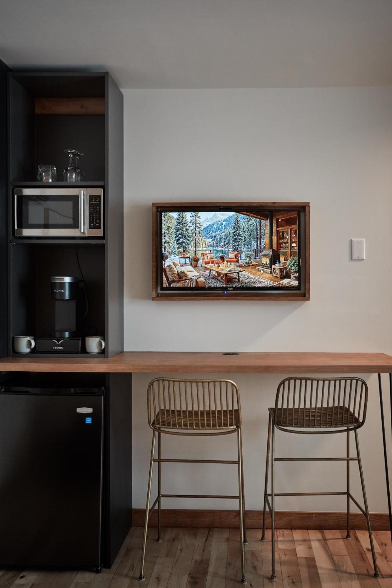 Aux Portes Du Soleil Baie-Saint-Paul Exteriér fotografie
